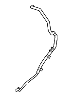 591302M850 - Body: Hose for Hyundai: Genesis Coupe Image