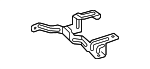 592602M000 - Body: Vacuum Pump Bracket for Hyundai: Genesis Coupe Image