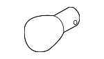 1864227007L - Electrical: Signal Lamp Bulb for Hyundai Image