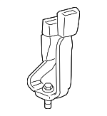 7348002320B1 - Electrical: Buckle for Toyota: Matrix Image