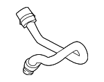 6M121075S - Cooling System: Tube for Audi Image