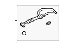 97774G7220 - : Liquid Line for Hyundai Image
