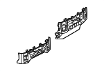 PC3Z26044D70AB - Body: Instrument Panel Cover for Ford Image