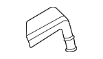 PC3Z2604338BA - Body: Side Trim for Ford Image