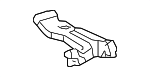 5886230060 - Body: Air Duct for Lexus: GS300, GS350, GS430, GS450h, GS460 Image
