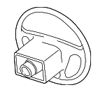 4F2Z3600DBA - Steering: Steering Wheel for Ford: Freestar | Mercury: Monterey Image