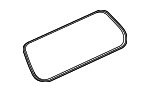 MR573604 - Body: Weatherstrip for Mitsubishi: Endeavor Image