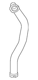 19420544 - Emission System: Air Hose for GM Image