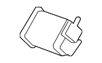 215662 - Emission Control: ACDelcoâ„¢ Vapor Canister for GM Image