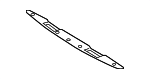 2087840109 - Body: Side Trim for Mercedes-Benz Image