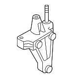 112317Y100 - Engine: Side Mount Bracket for Nissan: Maxima, Quest Image