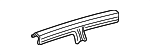 612640C030 - Body: Drip Channel for Toyota Image