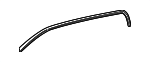 623820C030 - Body: Roof Panel Weatherstrip for Toyota Image