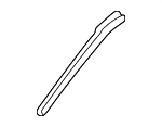 612610C010 - Body: Drip Channel for Toyota Image