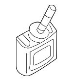 40700CD001 - Electrical: Pressure Sensor for INFINITI: FX35, FX45, G35, M35, M45, Q45, QX4 Image
