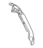 11657591220 - Engine: Rear Shield for BMW Image