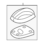 962503L100AA - : Antenna Assembly for Hyundai Image