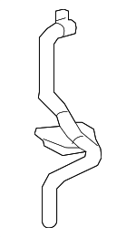 1640531040 - Cooling System: Reservoir Tank Cap for Lexus: IS250, IS350 Image