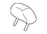 K2DJ88140B96 - Body: Headrest for Kia: Spectra Image