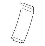 82995TL0G01ZA - Body: Armrest Cover for Acura Image