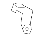 82295TL0G01 - Body: Pivot Bracket for Acura Image