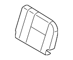 7903460440A1 - Body: Seat Back Cover for Toyota: Land Cruiser Image