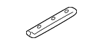 8618841 - Body: Sealing Strip for Volvo Image