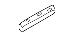 8618844 - Body: Sealing Strip for Volvo Image