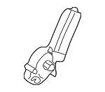 8614949 - Body: Tensioner for Volvo Image