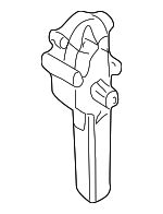 8614948 - Body: Tensioner for Volvo Image