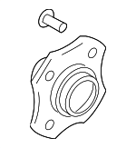 4342060812 - : Hub Assembly for Suzuki Image