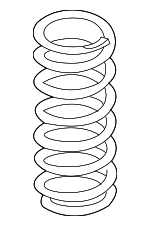 REB000330 - : Spring for Land Rover: Discovery Image