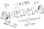 1804200490 - : Cable Guide for Mercedes-Benz Image