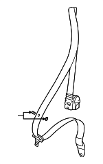 99780303416A23 - : Lap &amp; Shoulder Belt for Porsche: 911 Image