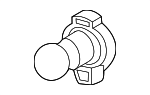 BLB12 - Electrical: Motorcraftâ„¢ Marker Lamp Bulb for Ford Image
