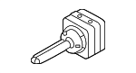 HB137 - Electrical: Motorcraftâ„¢ Low Beam Bulb for Ford Image