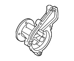 251002E020 - : Water Pump for Hyundai Image