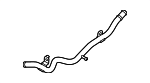 254572E000 - : 2013-2018 Hyundai - Water Pipe for Hyundai: Elantra, Elantra GT, Tucson Image