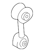 123640H010 - Engine: Lateral Rod for Toyota: Camry, Solara Image