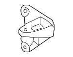 1231128080 - Engine: Front Mount Bracket for Toyota Image