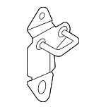 M1PZ78550A74B - Body: Tie Down Hook for Ford: Bronco Sport Image
