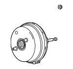 1780987 - Body: ACDelcoâ„¢ Power Booster for Chevrolet: Equinox | GMC: Terrain Image