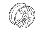 4E0601025AB1H7 - Suspension: Wheel, Alloy for Audi: A4, A4 Quattro, A6, A6 Quattro, A8 Quattro, S4, S6, S8 Image