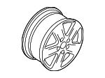 8E0601025BC - Suspension: Wheel, Alloy for Audi: A4, A4 Quattro, RS4, S4 Image