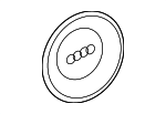 8E0601165H7ZJ - Suspension: Center Cap for Audi: A4, A4 Quattro, RS4, S4 Image