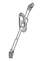 4474602700 - : Shaft Assembly for Mercedes-Benz Image