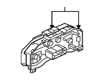 MR962615 - : Cluster Housing for Mitsubishi Image