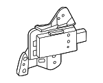 99140GO000 - Body: Unit Assembly Rear Corner Radar Left-Hand for Hyundai Image