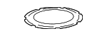10325852 - Fuel System: Fuel Pump Retainer for GM Image