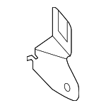 24388CG010 - Electrical: Control Box Bracket for INFINITI: FX35, FX45 Image